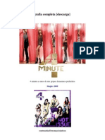 4minute Discografia Completa