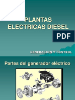 Plantas Eléctricas A Diesel PDF