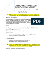 Examen Parcial de Planificacion y Control de Operaciones