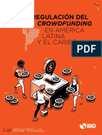 Regulacion Del Crowdfunding en America Latina y El Caribe