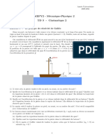 TD Cinematique-2 Corrections PDF