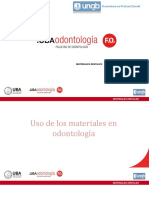 Clase Materiales UNAB 2023