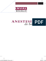 Anestesia de Bolsillo PDF
