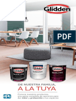 Glidden Brochure Productos Panama Digital