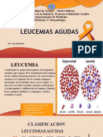 Seminario Definitivo Leucemia