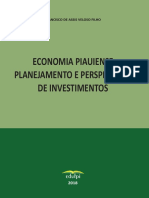 Economia Piauiense Planejamento e Perspe