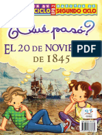 Que Pasó - El 20 de Noviembre PDF