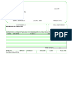 Poliza de cheque reembolso de fondo fijo BANAMEX