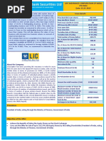 LIC - IPO - Retail