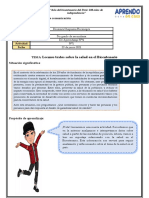 (5to) 4 Actividad de Aprendizaje N°1