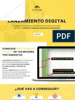 Presentación Sistema de Lanzamiento Digital