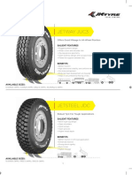 TRUCK/BUS RADIAL TIRES