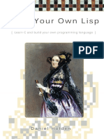 Build Your Own Lisp - Learn C and Build Your Own Programming Language (PDFDrive) PDF