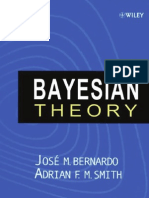 Download BayesianTheory_BernardoSmith2000 by Michelle Anzarut SN63047925 doc pdf