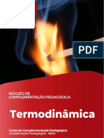 Termodinâmica: conceitos iniciais, temperatura e escalas termométricas