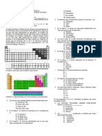 Evaluacion ACUMULATIVA Periodo 1