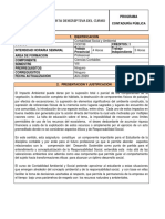 Contabilidad Social y Ambiental PDF