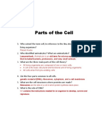 Parts of The Cell - Ileanna-1