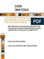 Inflamación Granulomatosa PDF