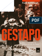 Frank McDonough - Gestapo - Leya, 2016 - Elivros PDF