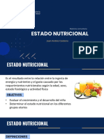 Estado Nutricional