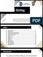 Ciclo de Stirling PDF