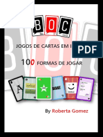 BOC - 100 Formas de Jogar