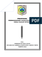 Cover Permohonan