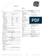 6SL3210-5BE24-0CV0 Datasheet en