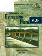Diseño de Estructuras Hidráulicas.pdf
