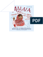 Malala Infantojuvenil - Malala Yousafzai