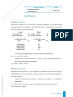 Actividades Numericas 2