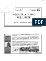 Ingeniería Sismorresistente