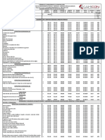 Tabla de Salarios Míminos Por Ley 2023 PDF
