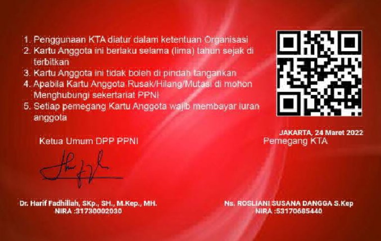 Kta Belakang PDF | PDF