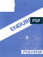 Enduro Polyvox Manual Bymux