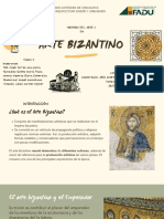 Equipo 2 - Arte Bizantino PDF