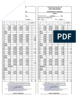 Dichosa February DTR 2023