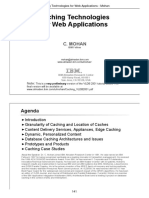 Caching Technologies For Web Application PDF