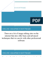 Online Graphics Software
