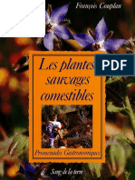 Plantessauvagescomestibles Ocr PDF