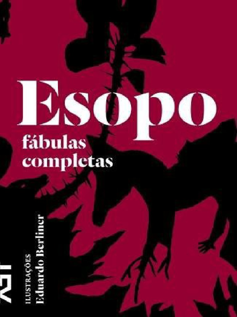 Esopo Fábulas Completas - Esopo PDF | PDF | Esopo | Pesca