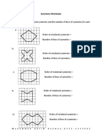 Zuha Khan - Symmetry Worksheet-Qasim