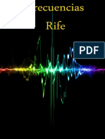 Frecuencias Rife - Salim