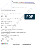 2014 Soal Osc Kec Lumajang PDF