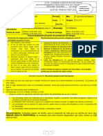 1.1 GRADO 3° ARTISTICA 1a. DIAGNÓSTICO SANTA MONICA JM MG EUNICE BS FEBRERO 2020