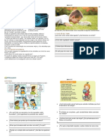 Los seres vivos: estructuras y funciones vitales