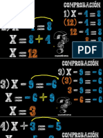 Ejemplo de Ecuaciones Lineales