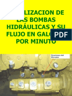 027 - Localizaciones de Las Bombas Hidráulicas