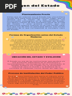 Mapa Conceptual de los Tres Poderes | PDF | Separación de poderes ...